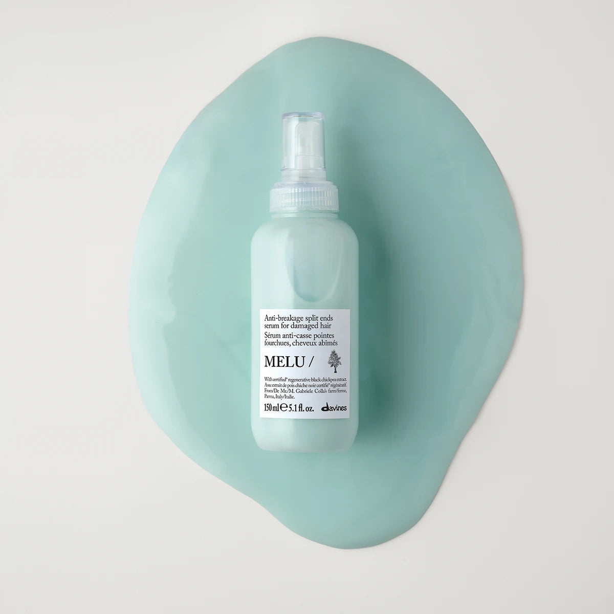 Melu Anti-Breakage Split Ends Serum