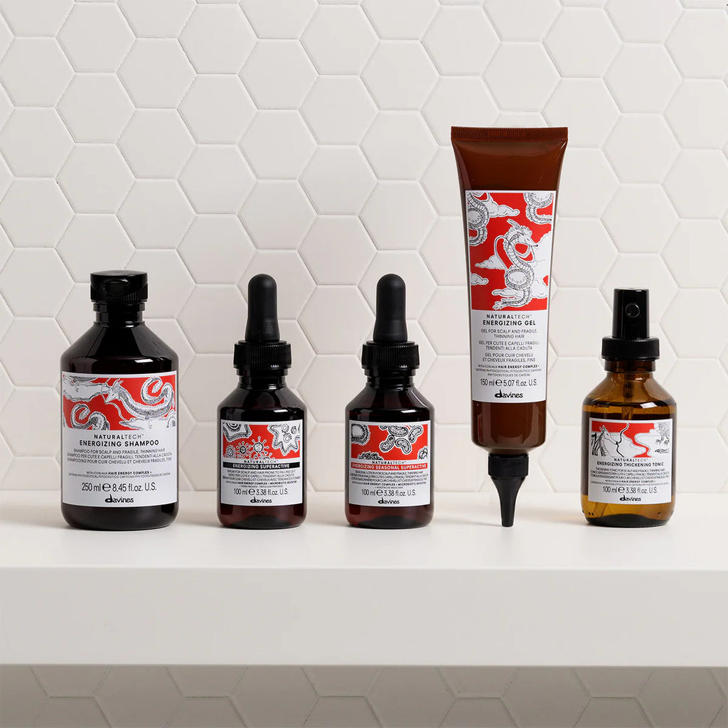 Naturaltech Energizing Shampoo