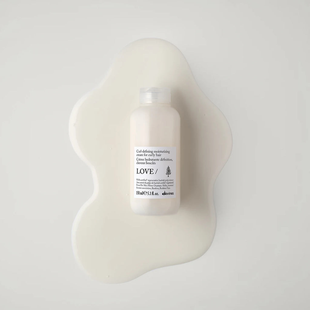Love Curl Defining Moisturizing Cream