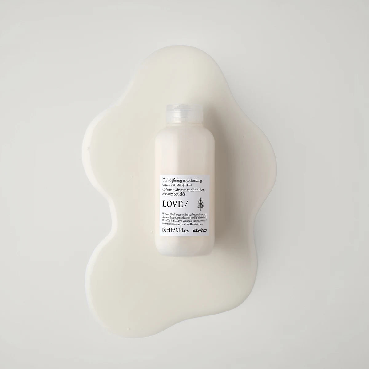 Love Curl Defining Moisturizing Cream