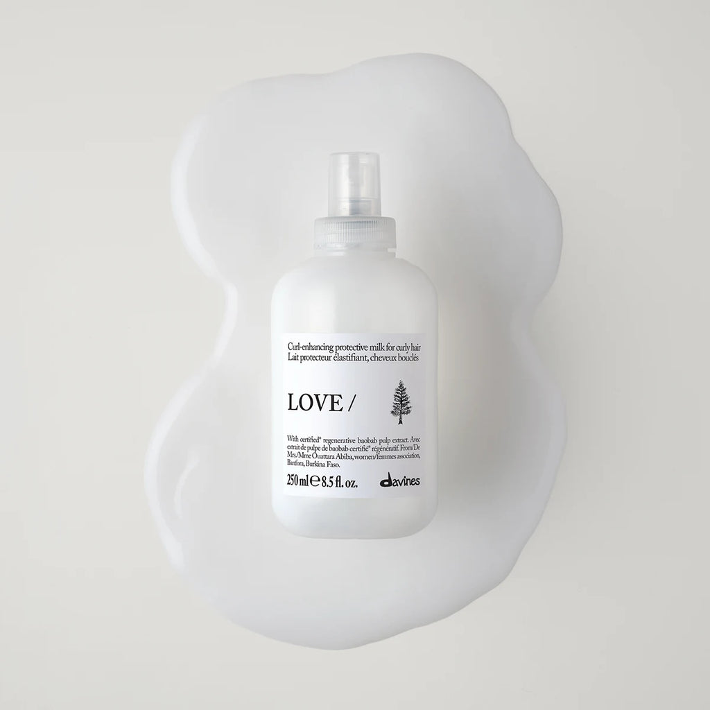 Love Curl Enhancing Protective Milk