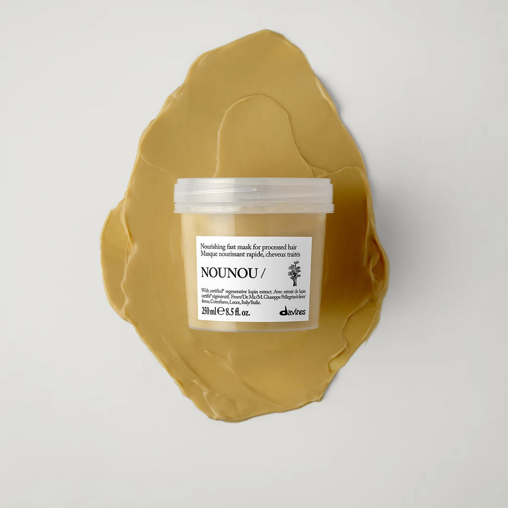 Nounou Nourishing Fast Mask