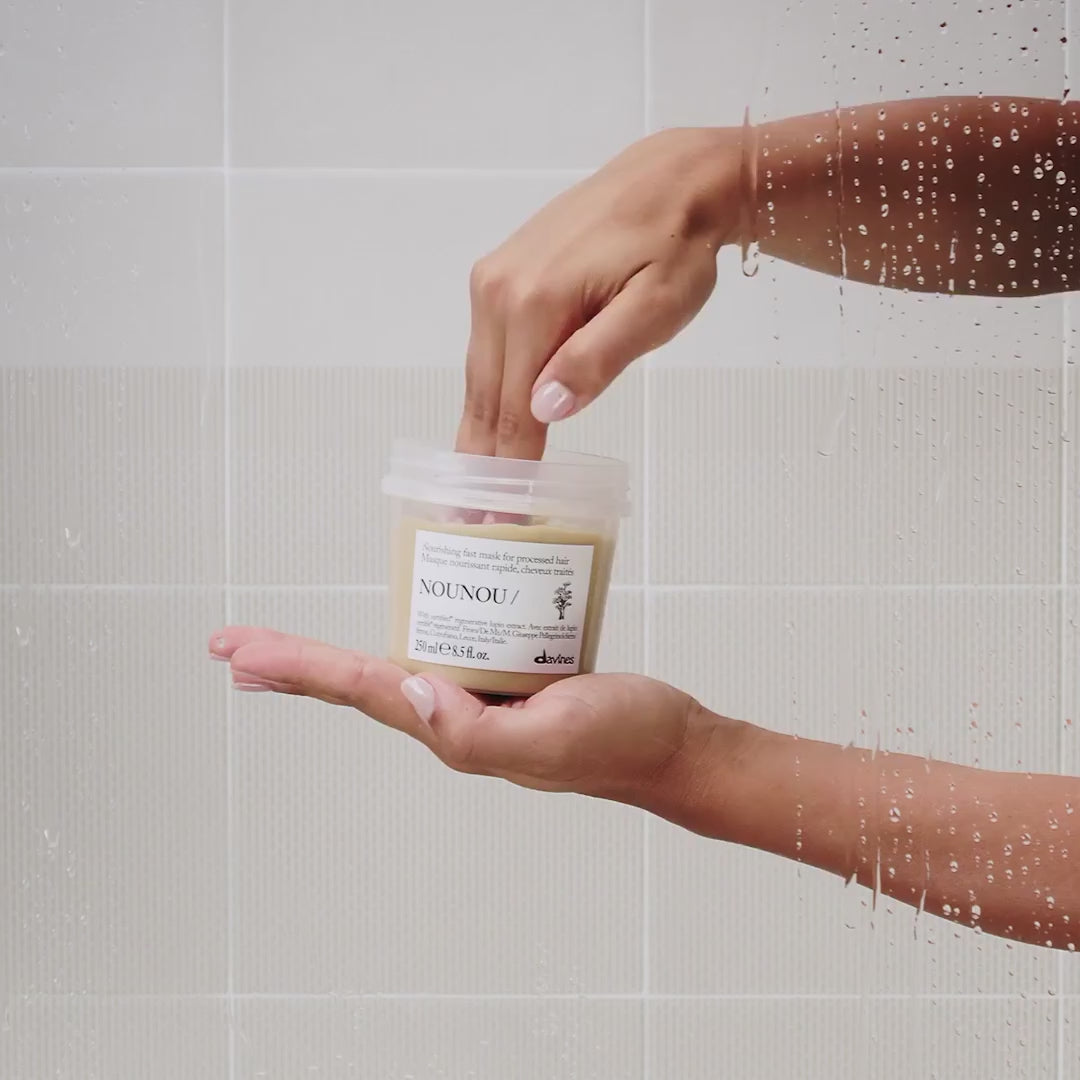 Nounou Nourishing Fast Mask