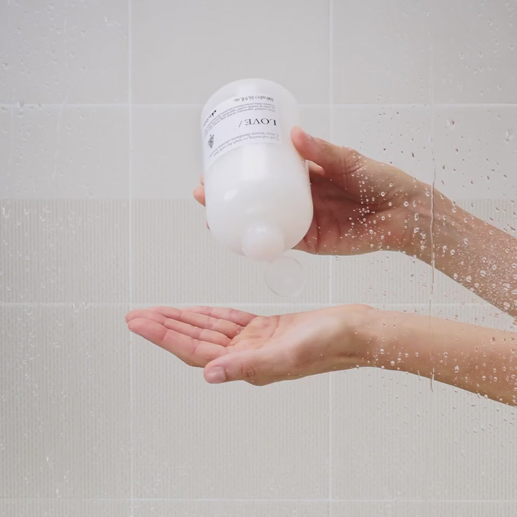 Love Curl Enhancing Co-Wash