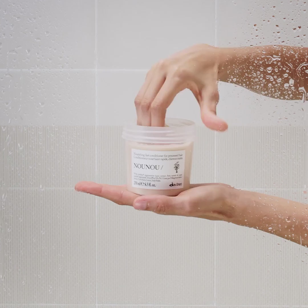 Nounou Nourishing Fast Conditioner