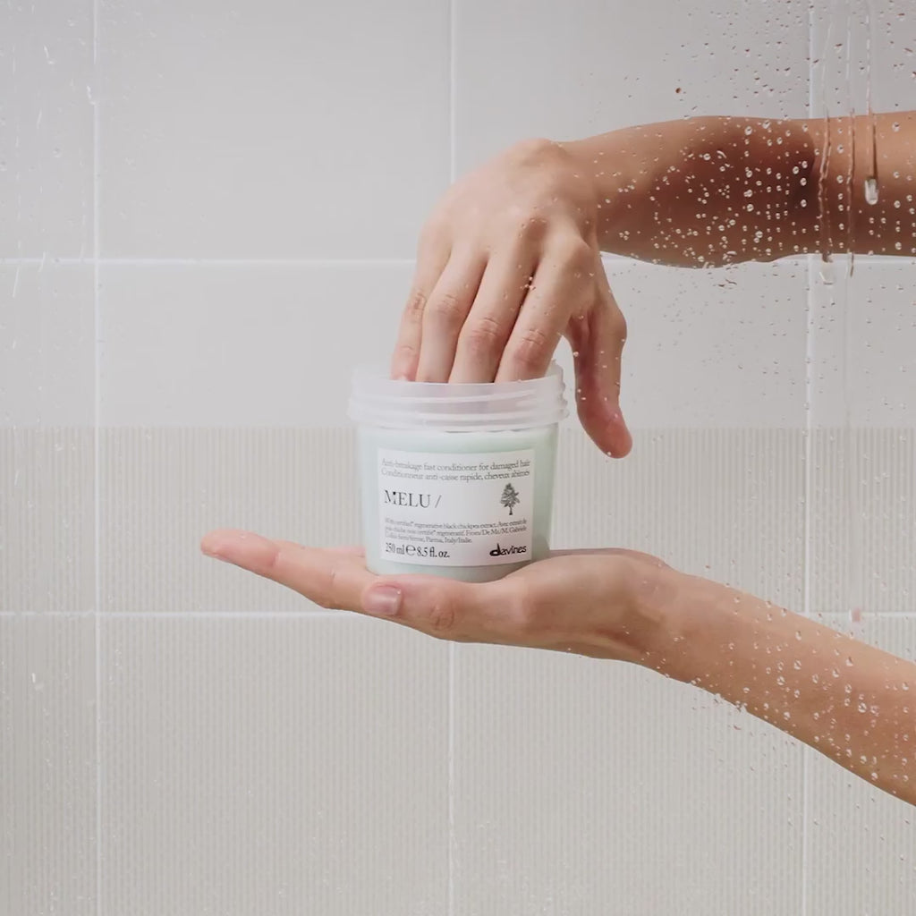 Melu Anti-Breakage Fast Conditioner
