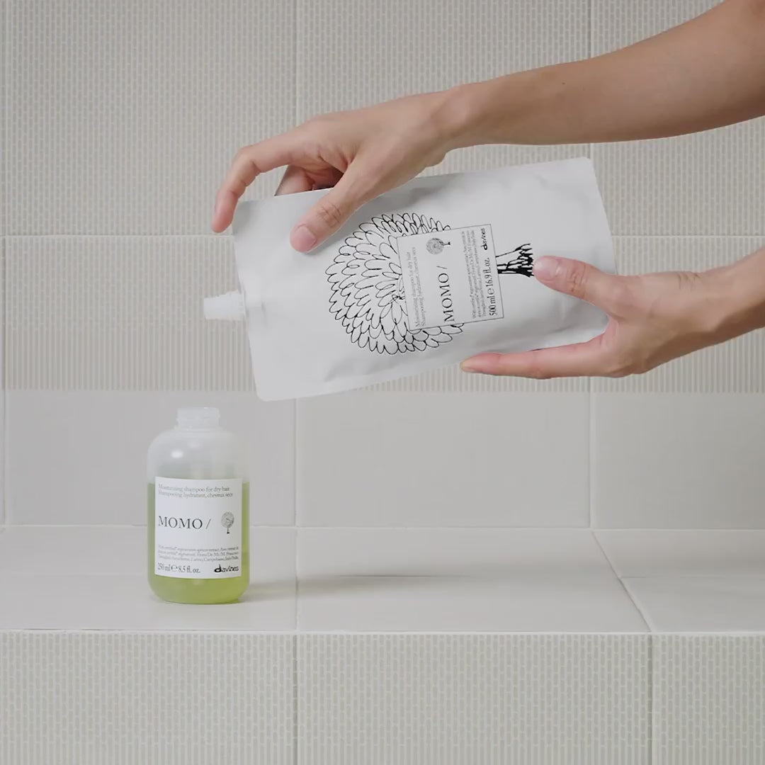 Momo Moisturizing Shampoo