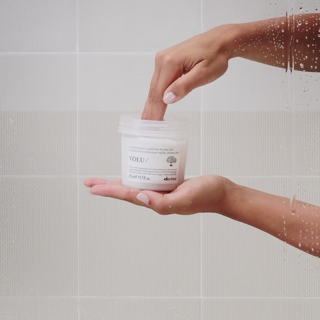 Volu Volumizing Fast Conditioner