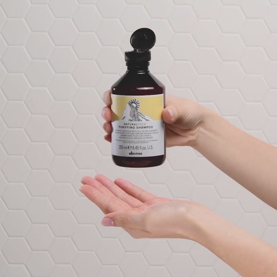 Naturaltech Purifying Shampoo