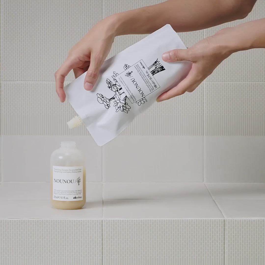 Nounou Nourishing Shampoo