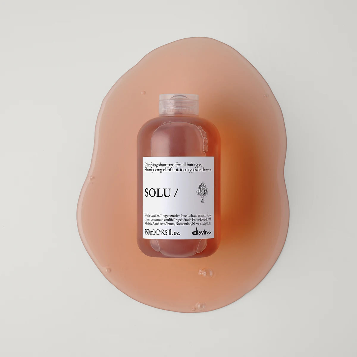 Solu Clarifying Shampoo
