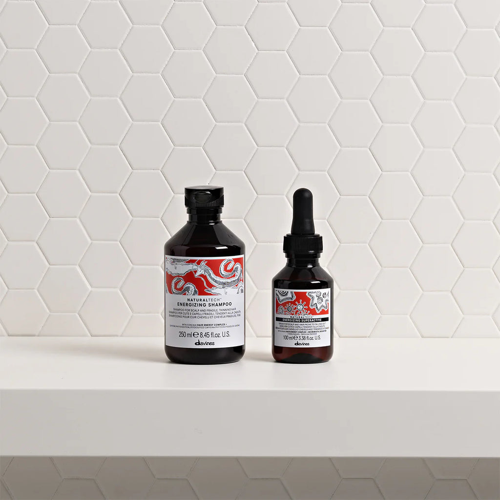 Naturaltech Energizing Shampoo
