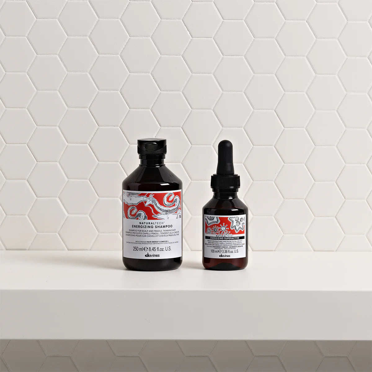 Naturaltech Energizing Shampoo